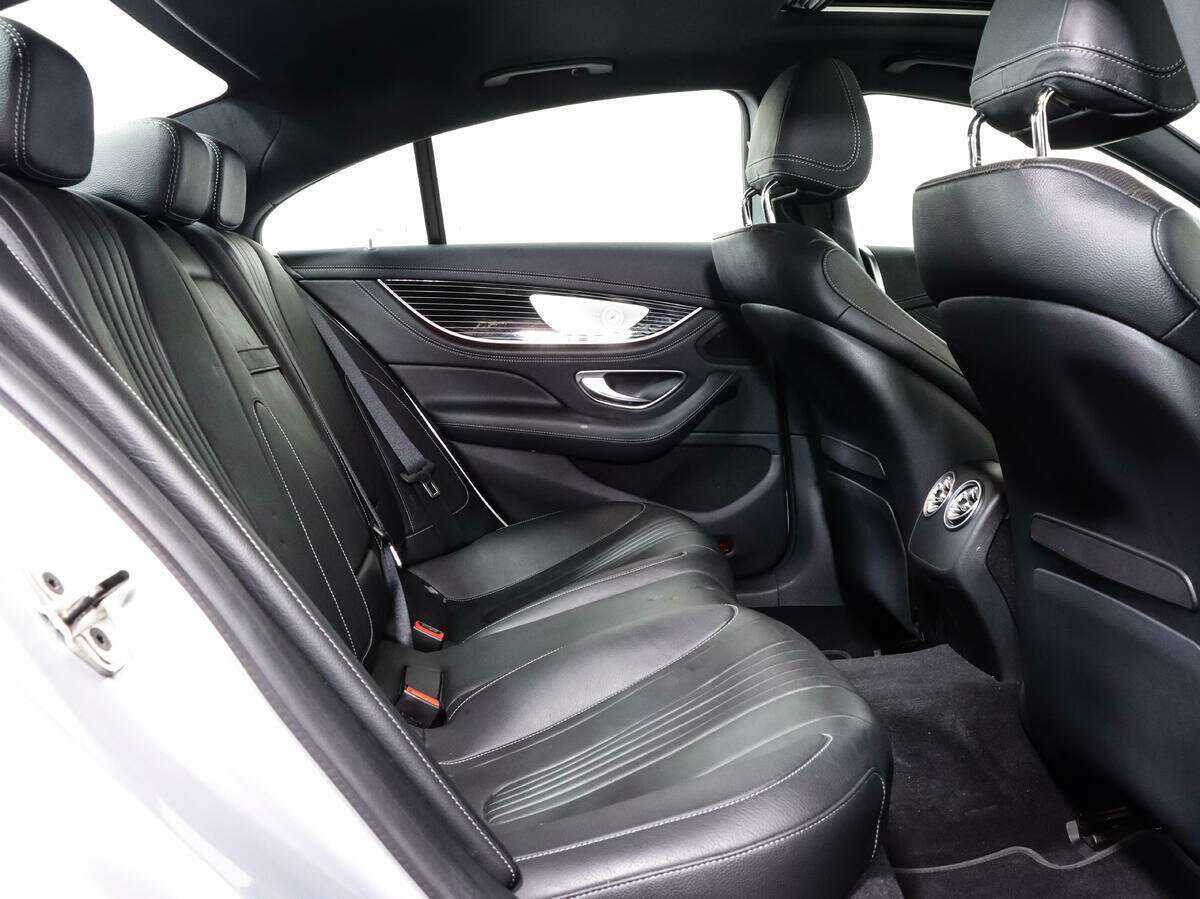 Mercedes-Benz CLS 2018 года с пробегом. Фото: #19