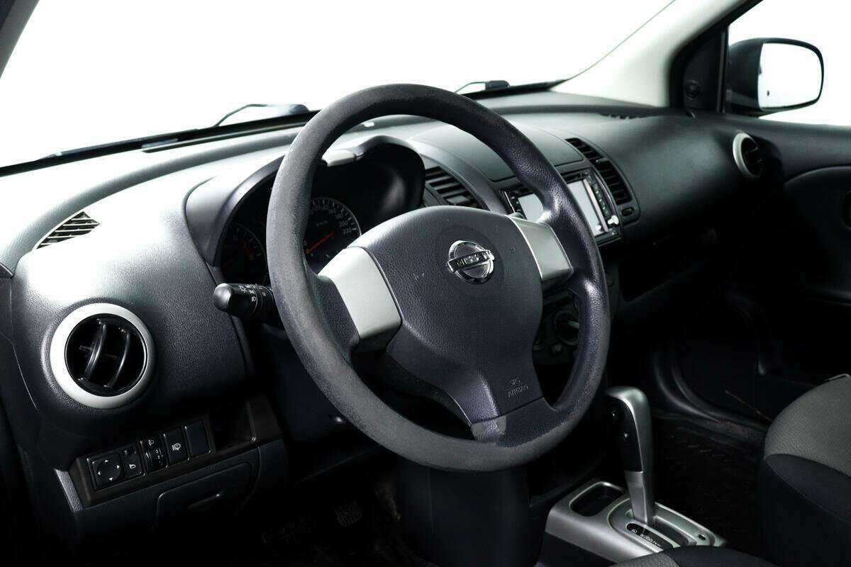 Nissan Note 2010 года с пробегом. Фото: #12