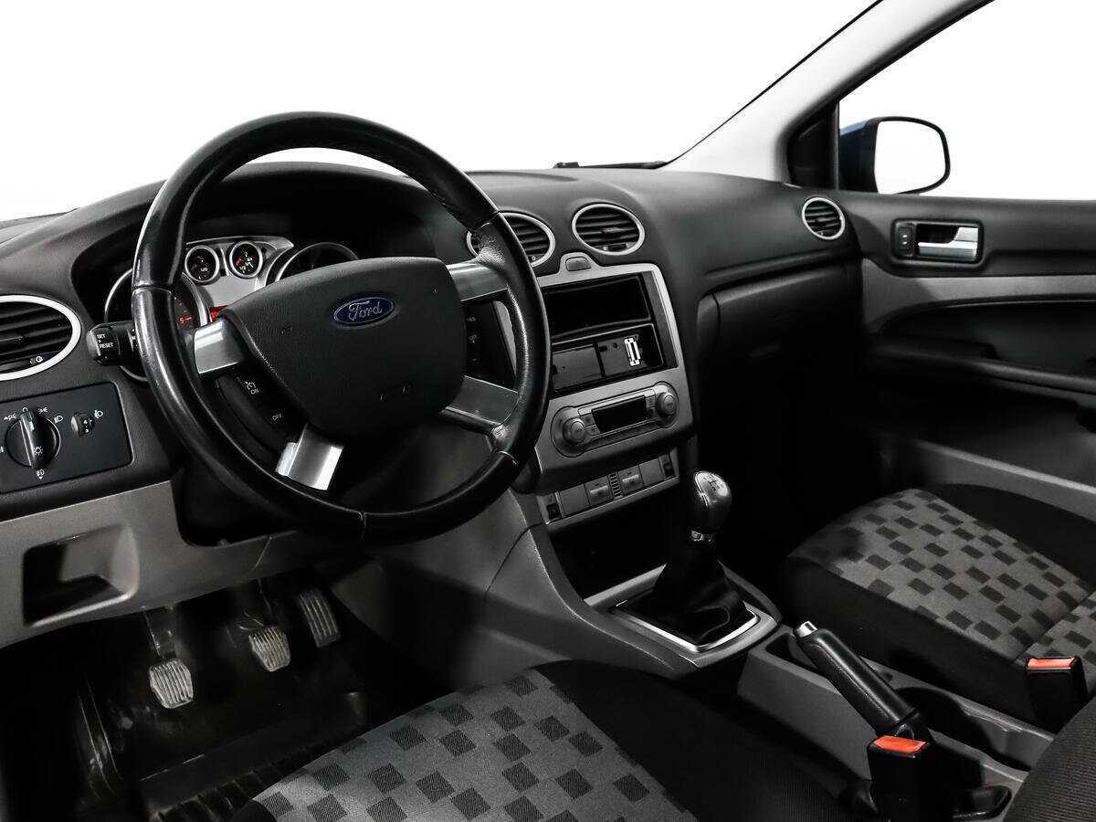 Ford Focus 2009 года с пробегом. Фото: #8