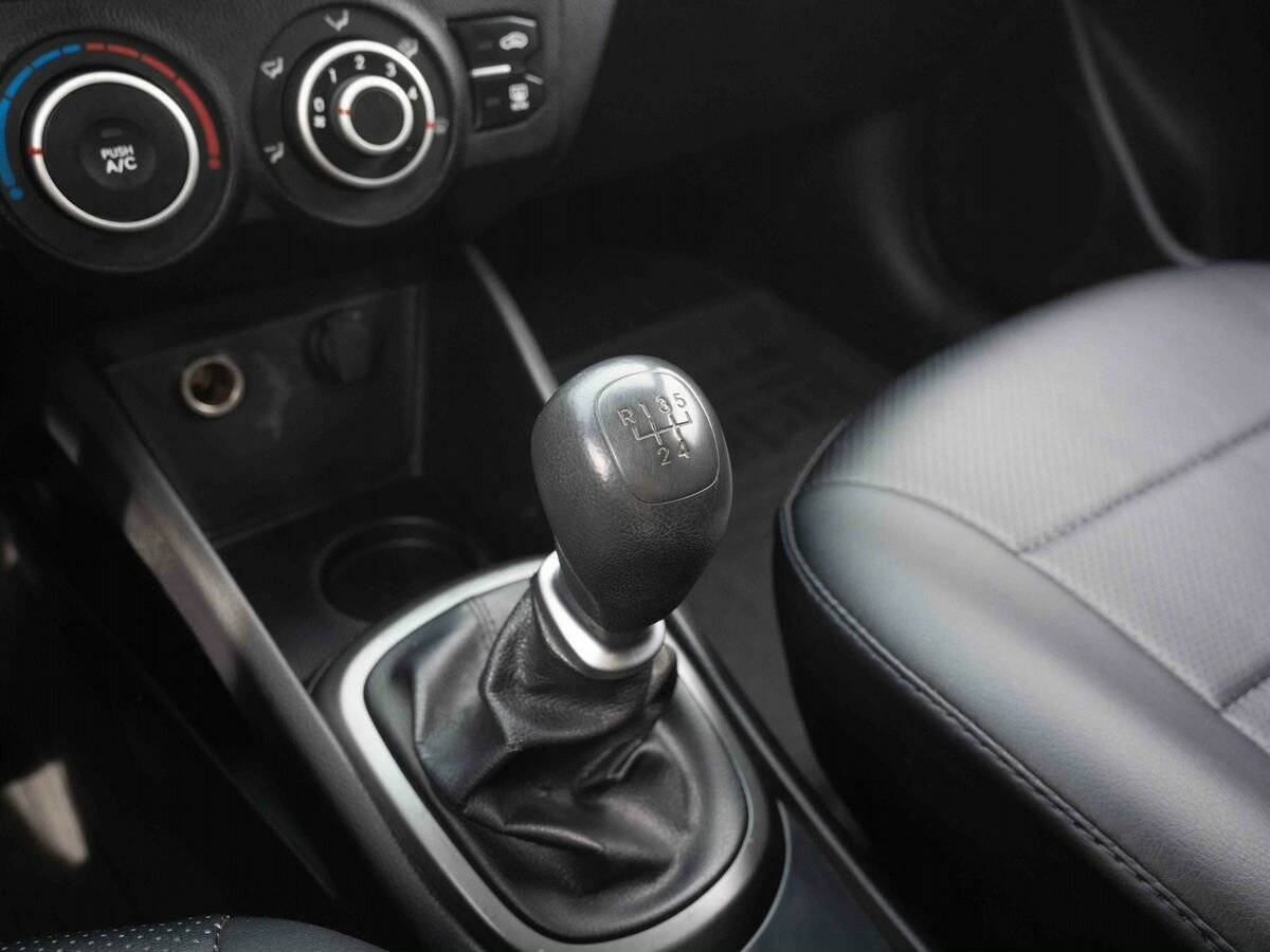 Kia Rio 2014 года с пробегом. Фото: #18