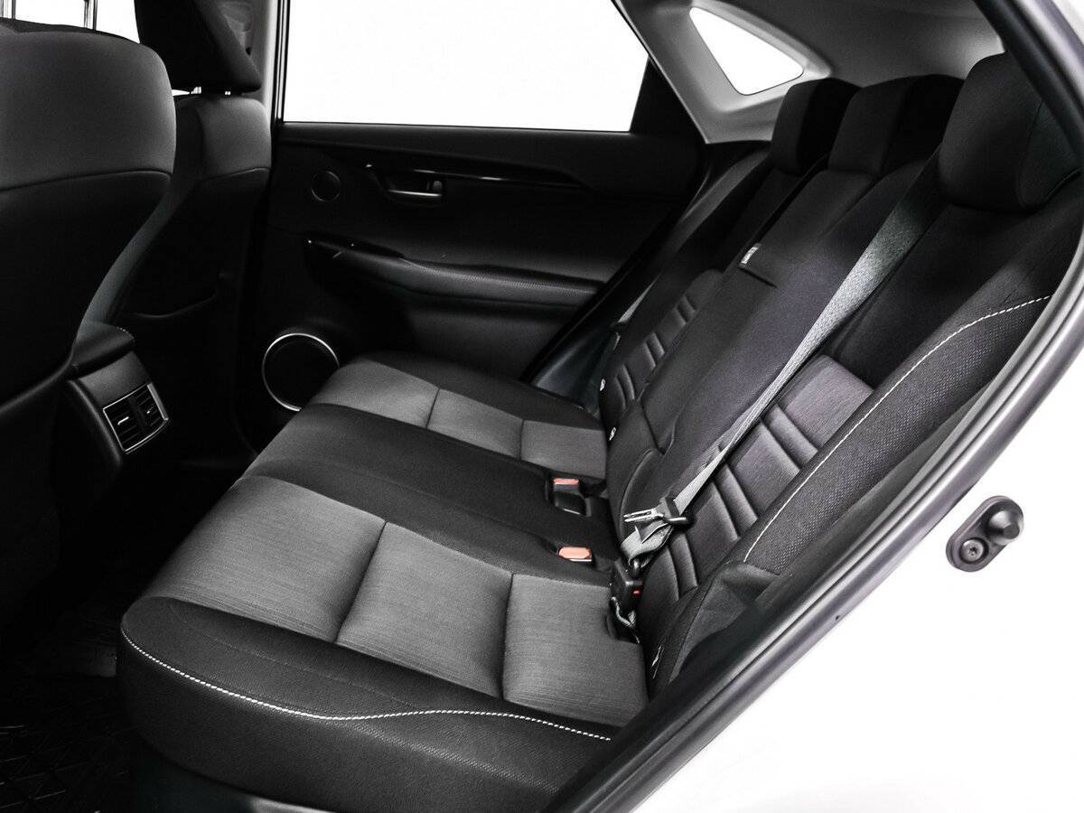 Lexus NX 2021 года с пробегом. Фото: #13