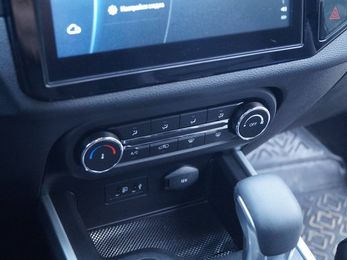 Chery Tiggo 4 2021 года с пробегом. Фото: #12