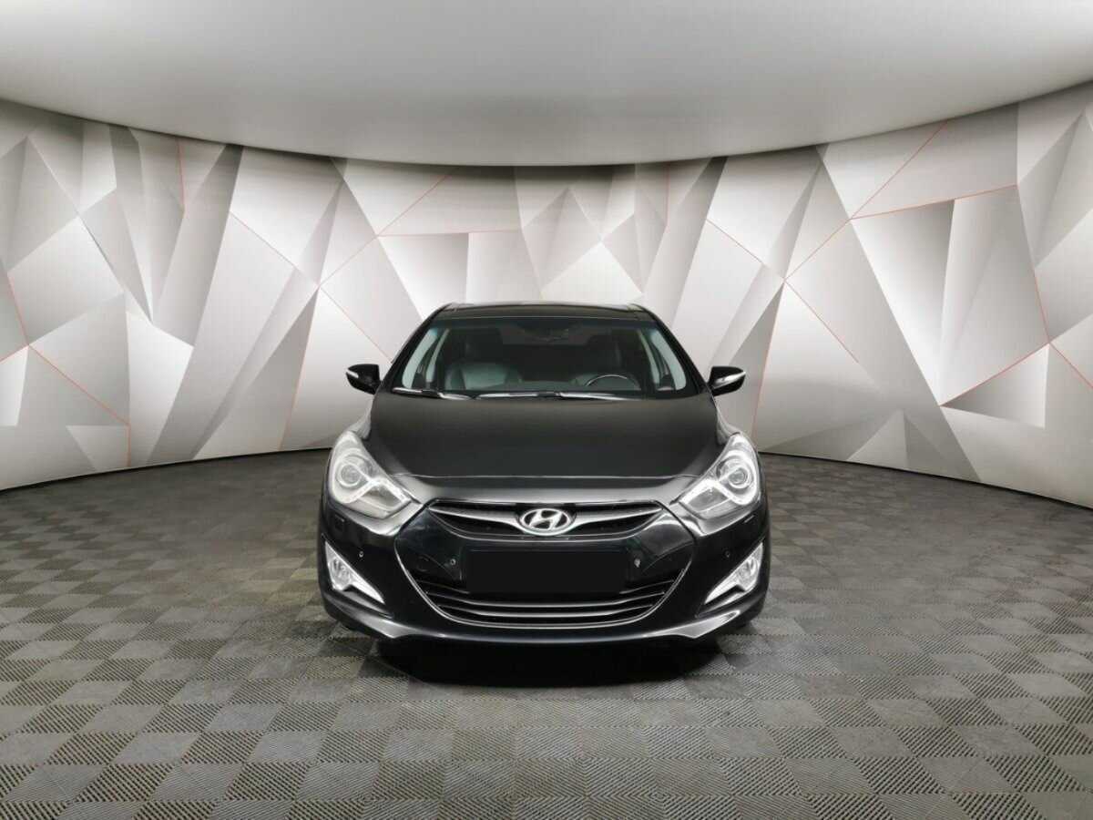 Hyundai i40 2013 года с пробегом. Фото: #6