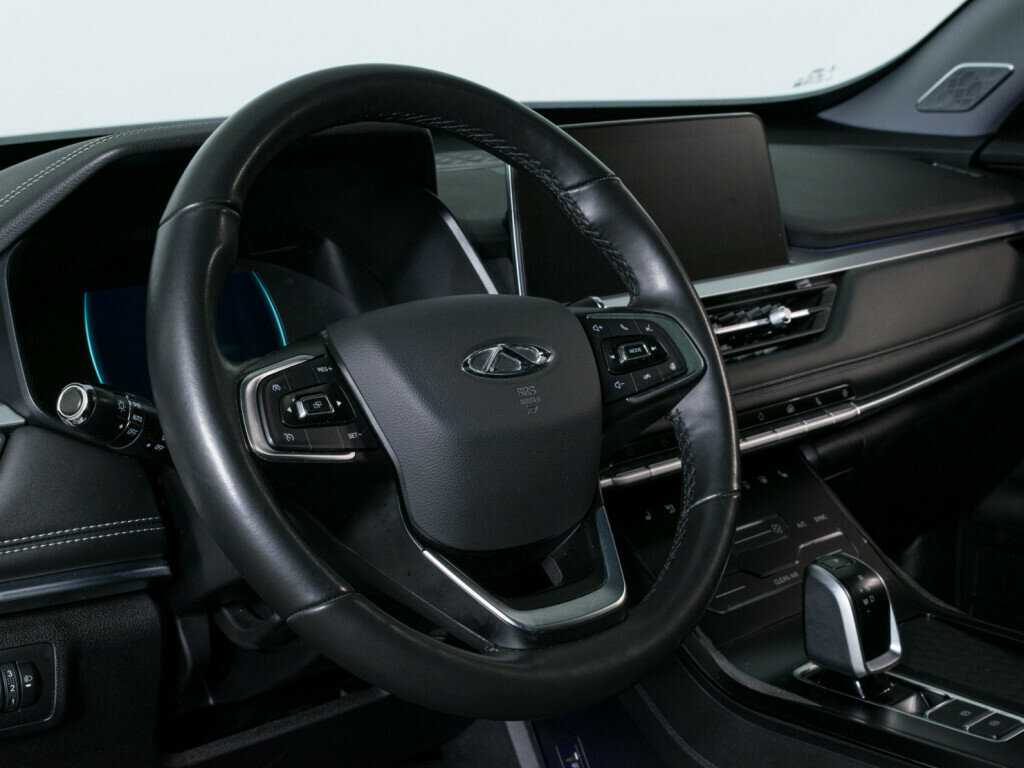 Chery Tiggo 7 Pro 2022 года с пробегом. Фото: #15