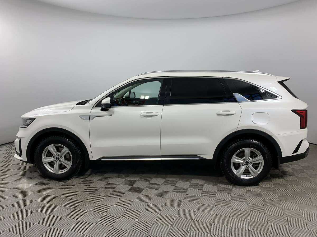 Kia Sorento 2021 года с пробегом. Фото: #7