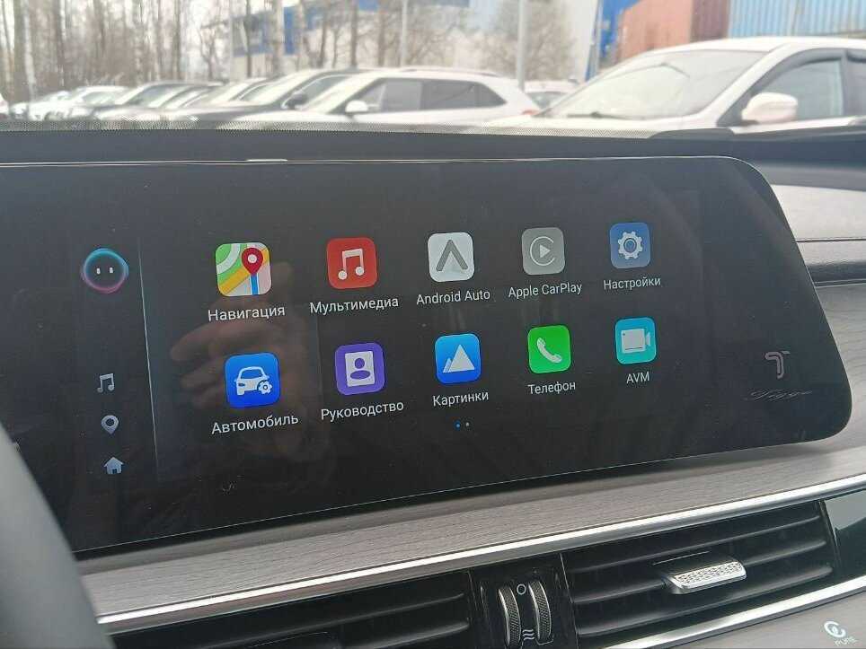 Chery Tiggo 8 Pro Max 2024 года с пробегом. Фото: #8