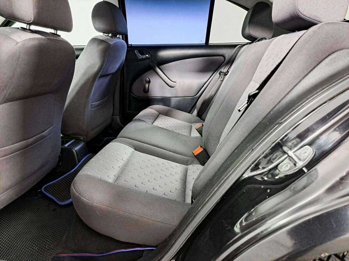 Skoda Octavia 2008 года с пробегом. Фото: #11