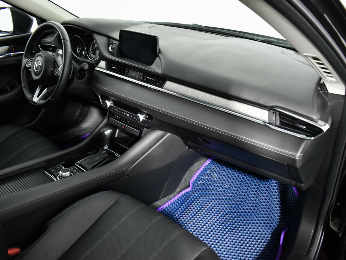 Mazda 6 2023 года с пробегом. Фото: #12