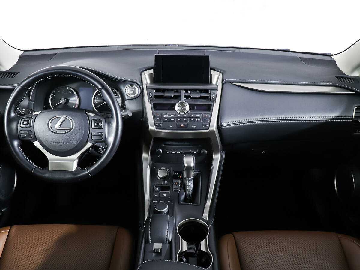 Lexus NX 2016 года с пробегом. Фото: #9