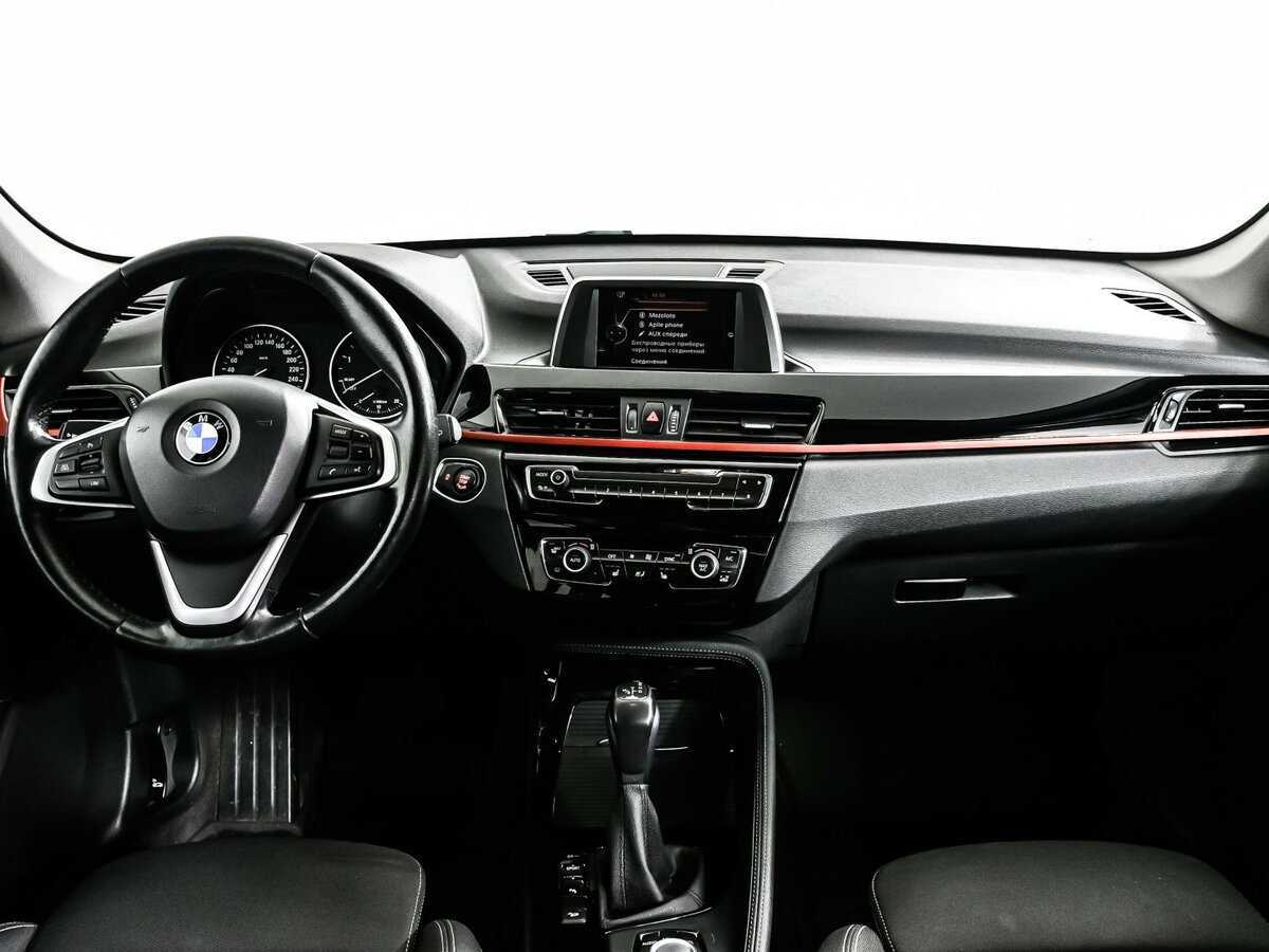 BMW X1 2017 года с пробегом. Фото: #10