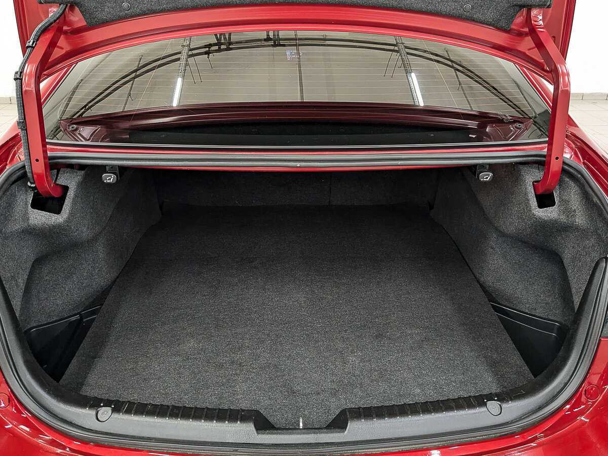 Mazda 6 2013 года с пробегом. Фото: #9