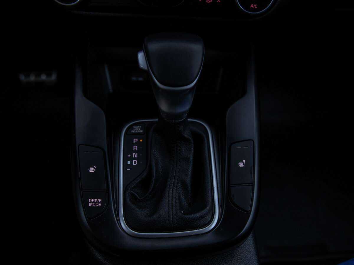 Kia Soul 2020 года с пробегом. Фото: #12