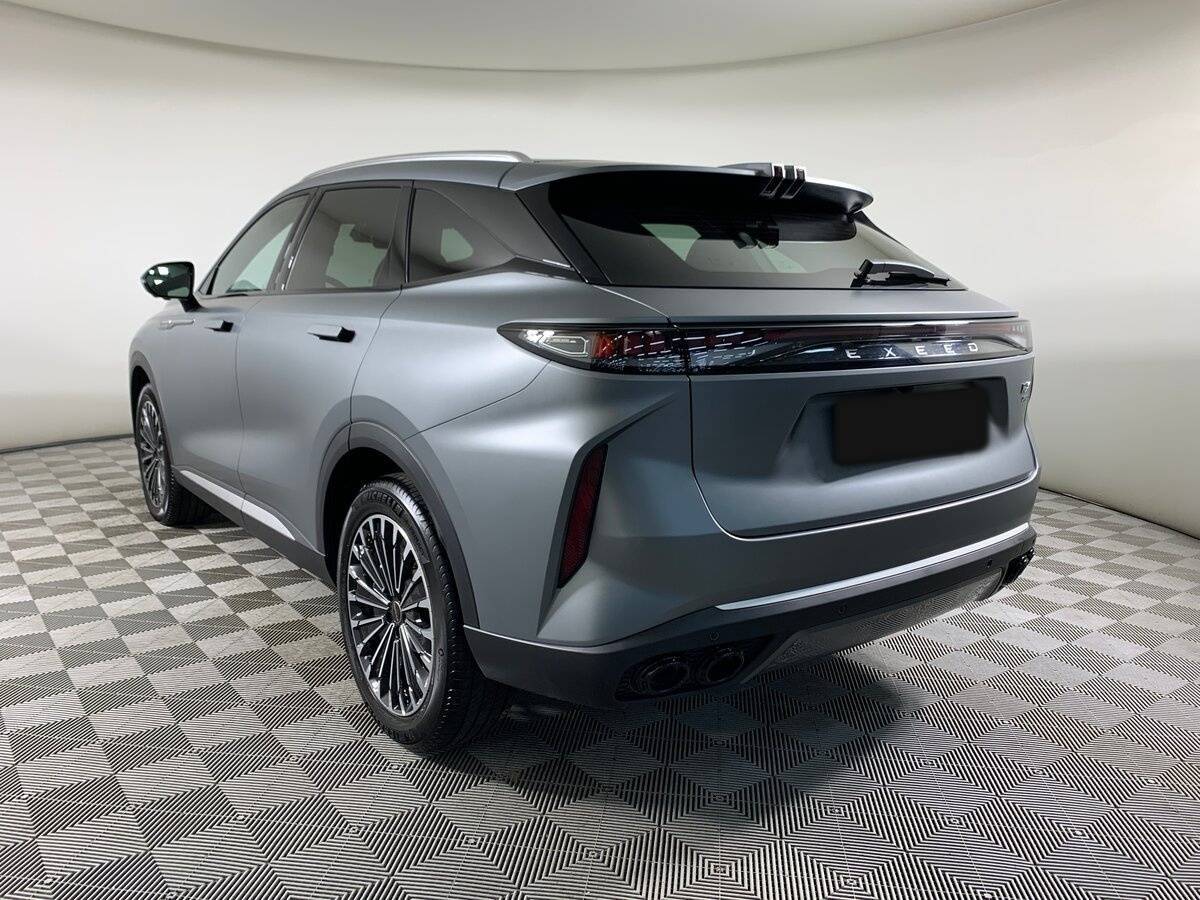 EXEED RX 2024 года с пробегом. Фото: #6