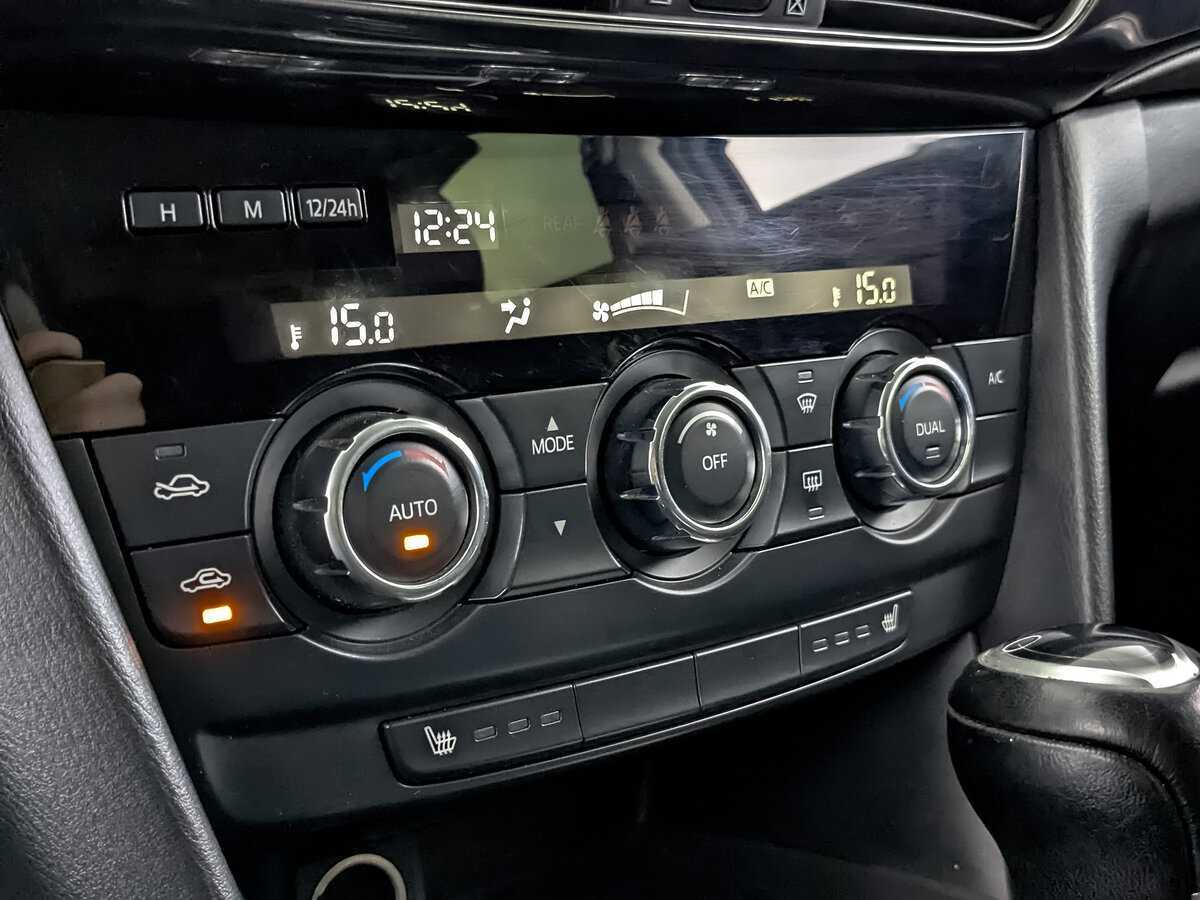 Mazda 6 2014 года с пробегом. Фото: #19