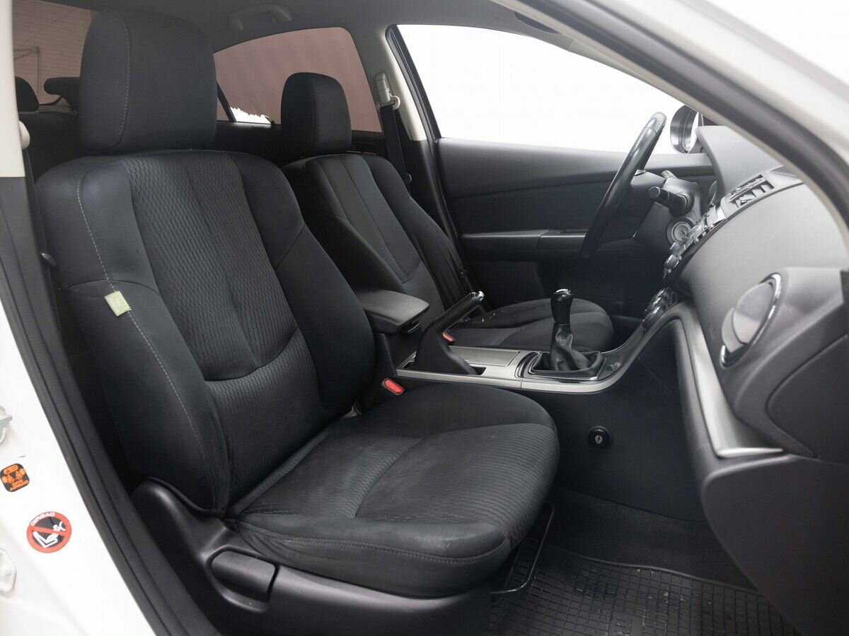 Mazda 6 2011 года с пробегом. Фото: #13