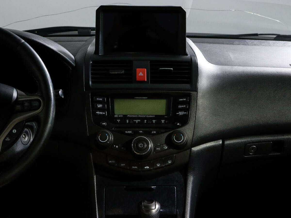 Honda Accord 2004 года с пробегом. Фото: #10