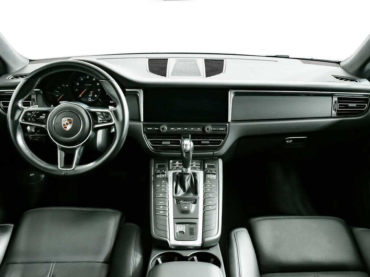 Porsche Macan 2019 года с пробегом. Фото: #10