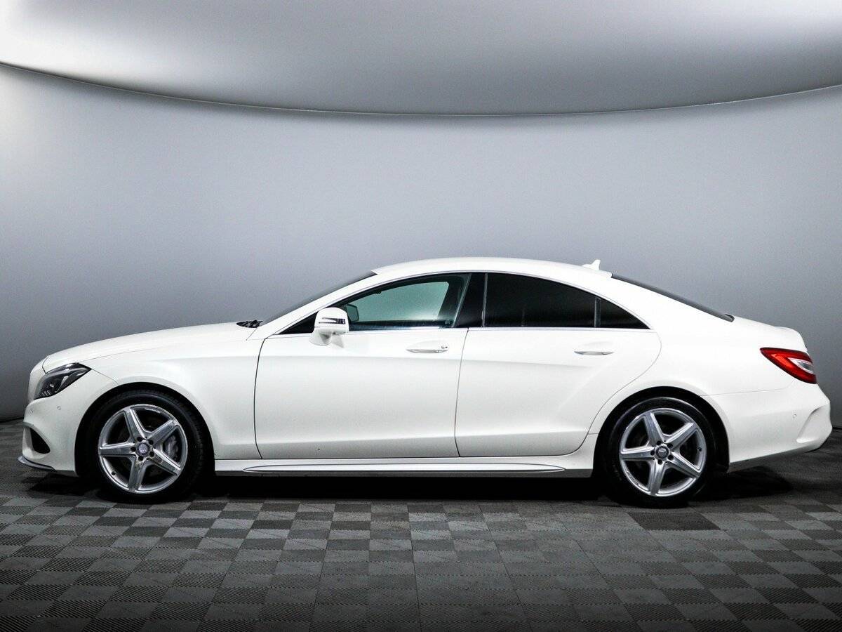Mercedes-Benz CLS 2016 года с пробегом. Фото: #7