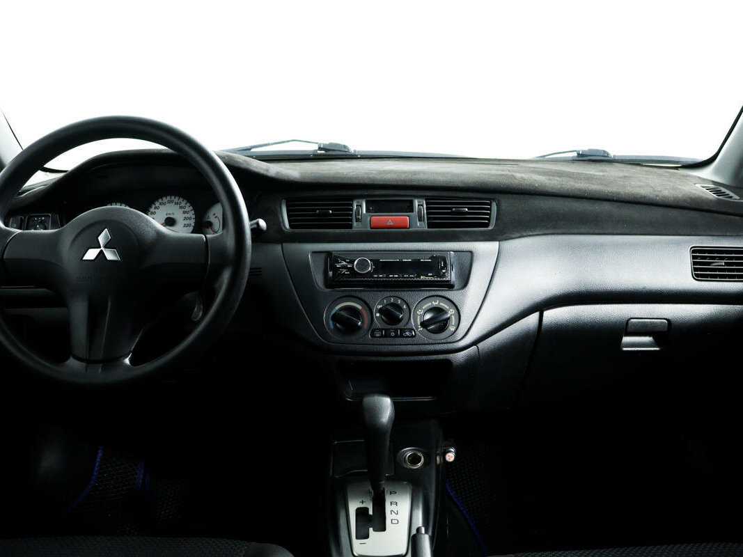 Mitsubishi Lancer 2007 года с пробегом. Фото: #10