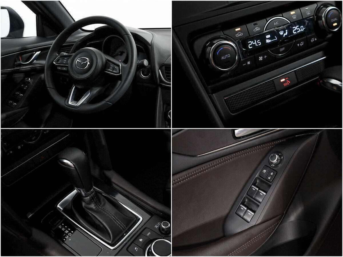 Mazda CX-4 2023 года с пробегом. Фото: #15