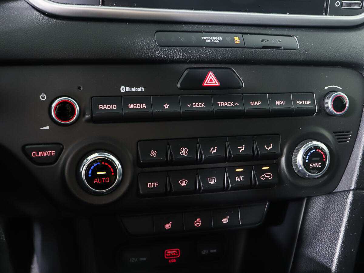 Kia Sportage 2021 года с пробегом. Фото: #17