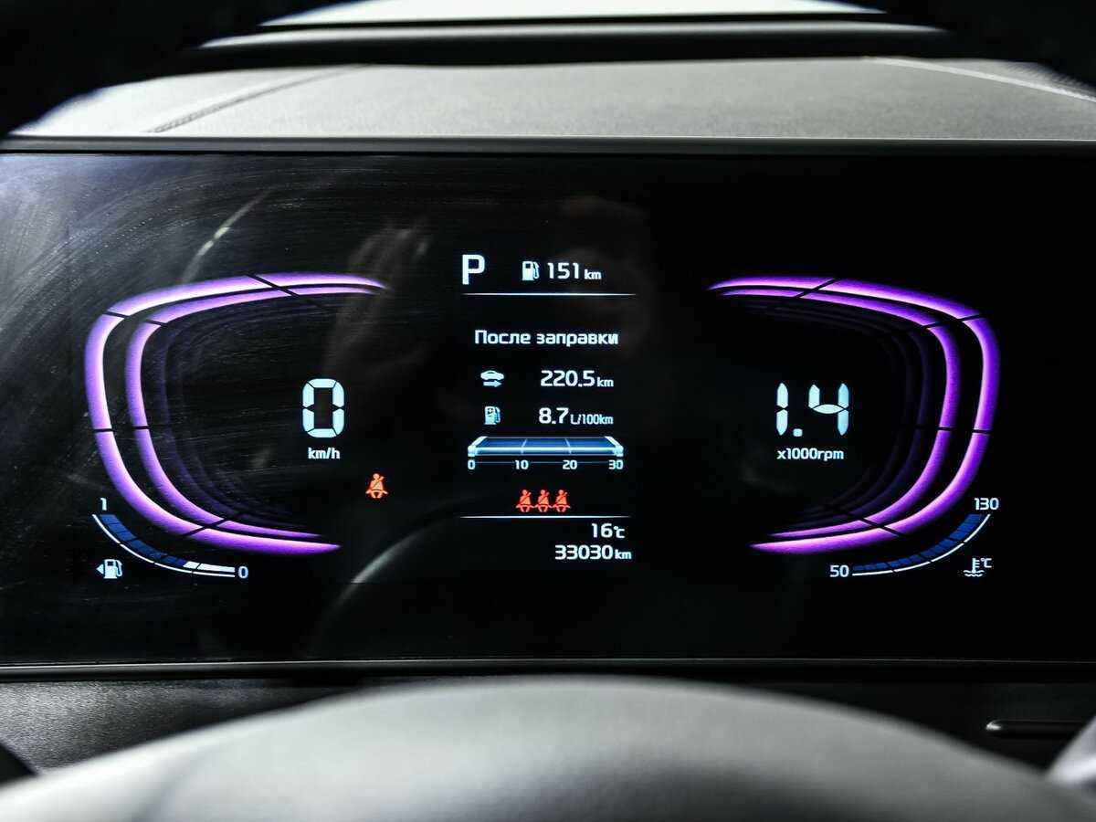 Kia Sportage 2022 года с пробегом. Фото: #9