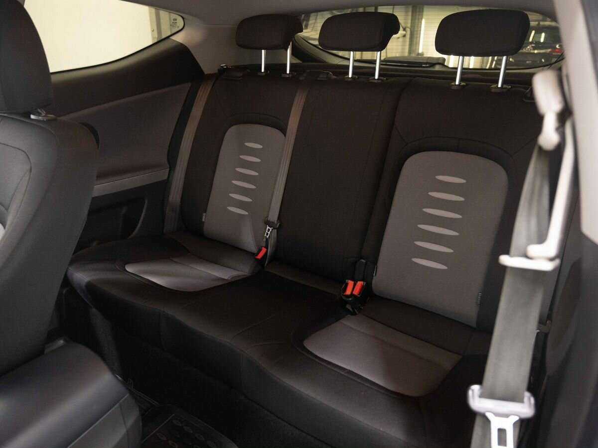 Kia Ceed 2014 года с пробегом. Фото: #8