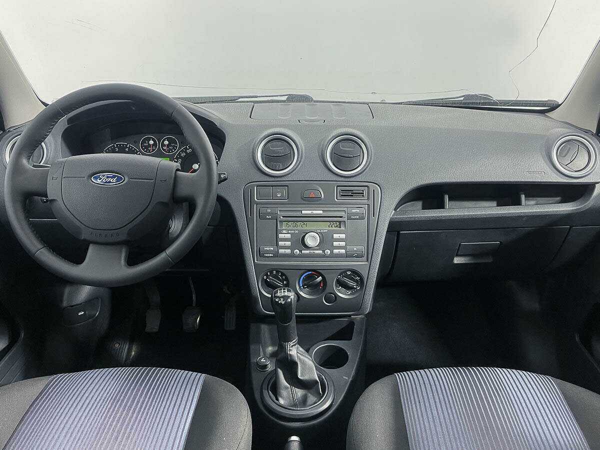 Ford Fusion 2007 года с пробегом. Фото: #10
