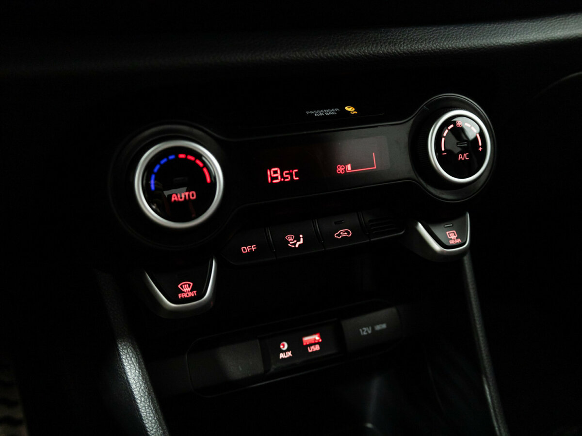 Kia Picanto 2020 года с пробегом. Фото: #14