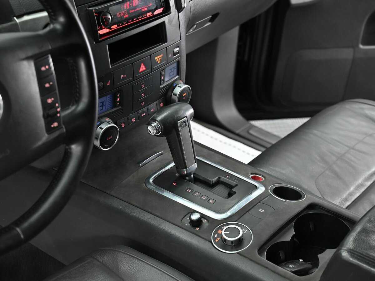 Volkswagen Touareg 2007 года с пробегом. Фото: #8