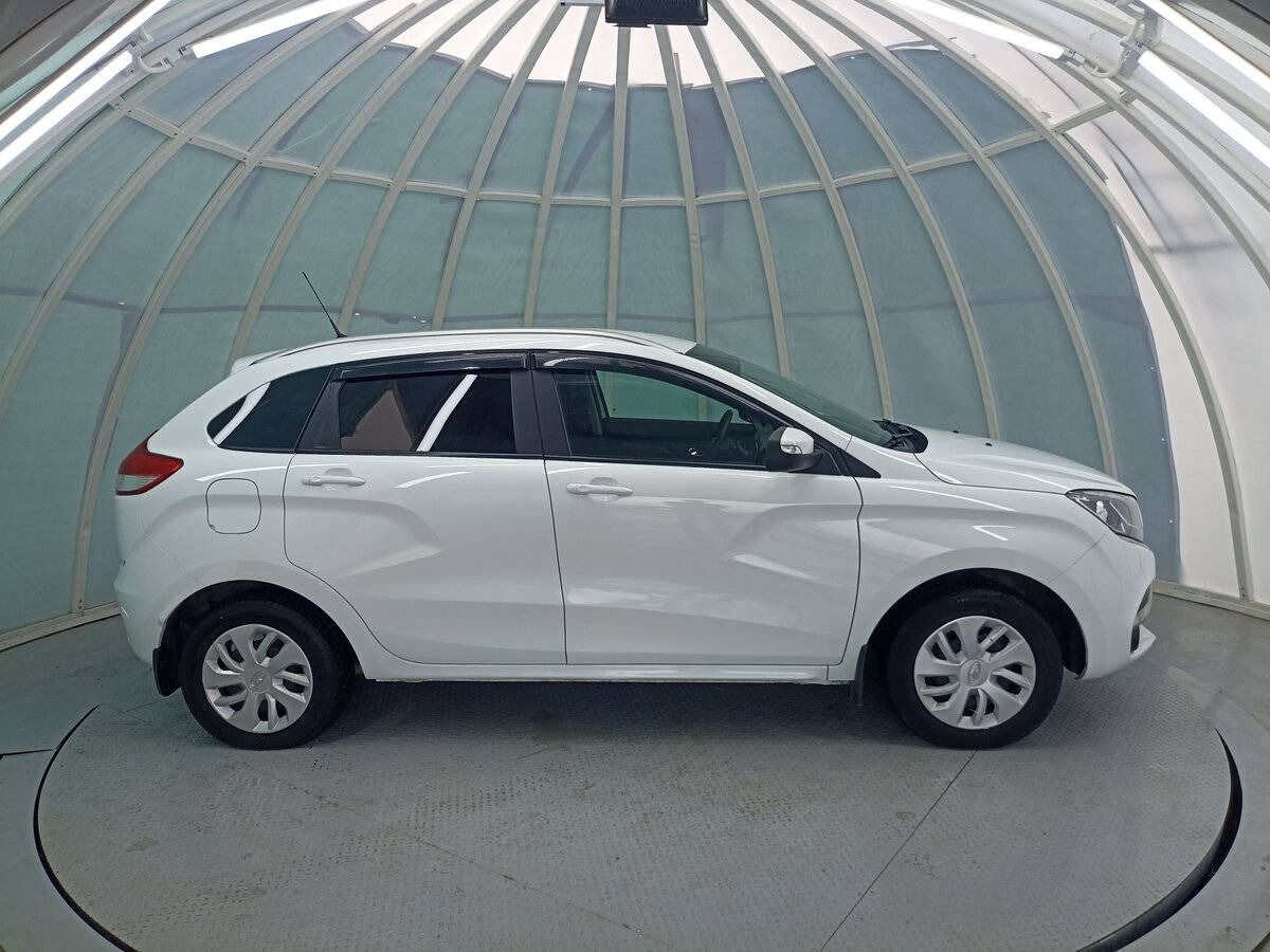 Lada (ВАЗ) XRAY 2021 года с пробегом. Фото: #3