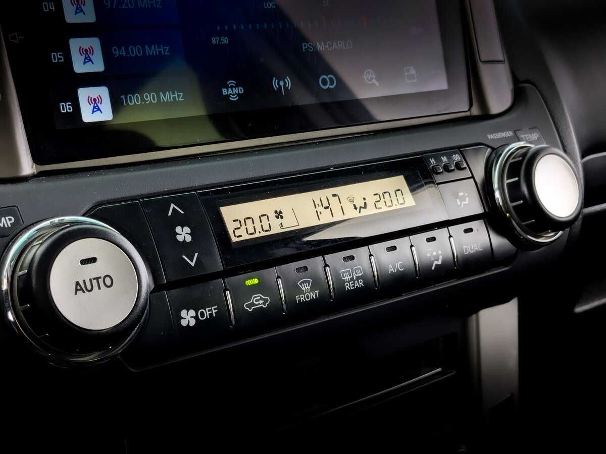 Toyota Land Cruiser Prado 2012 года с пробегом. Фото: #21