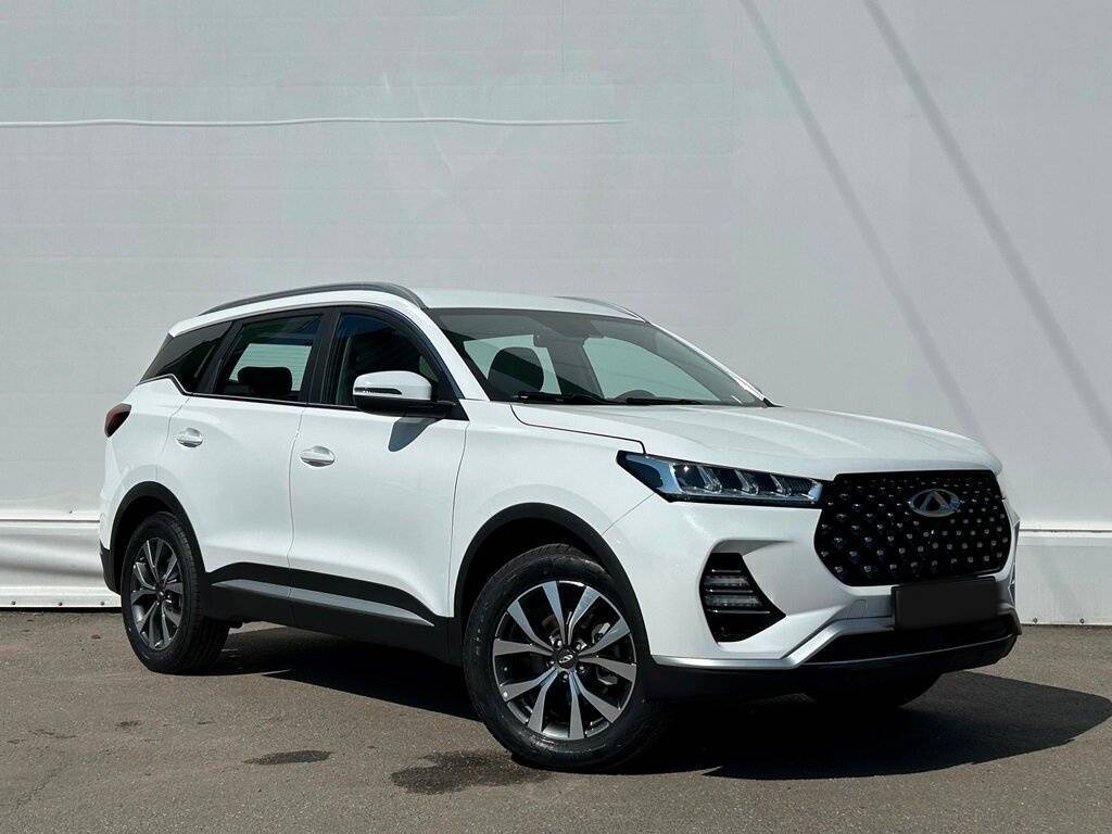 Chery Tiggo 7 Pro 2023 года с пробегом. Фото: #2