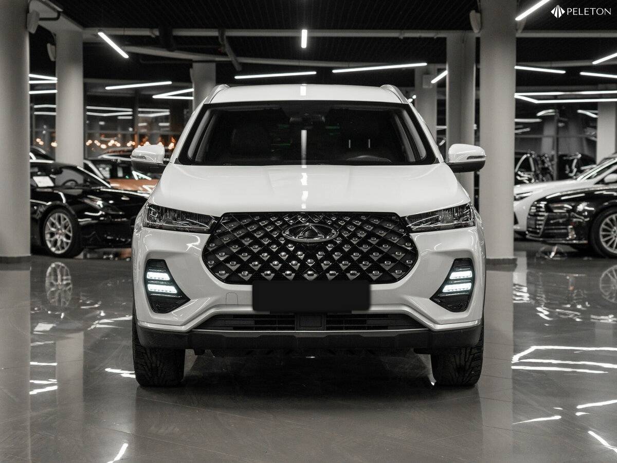 Chery Tiggo 7 Pro 2022 года с пробегом. Фото: #2