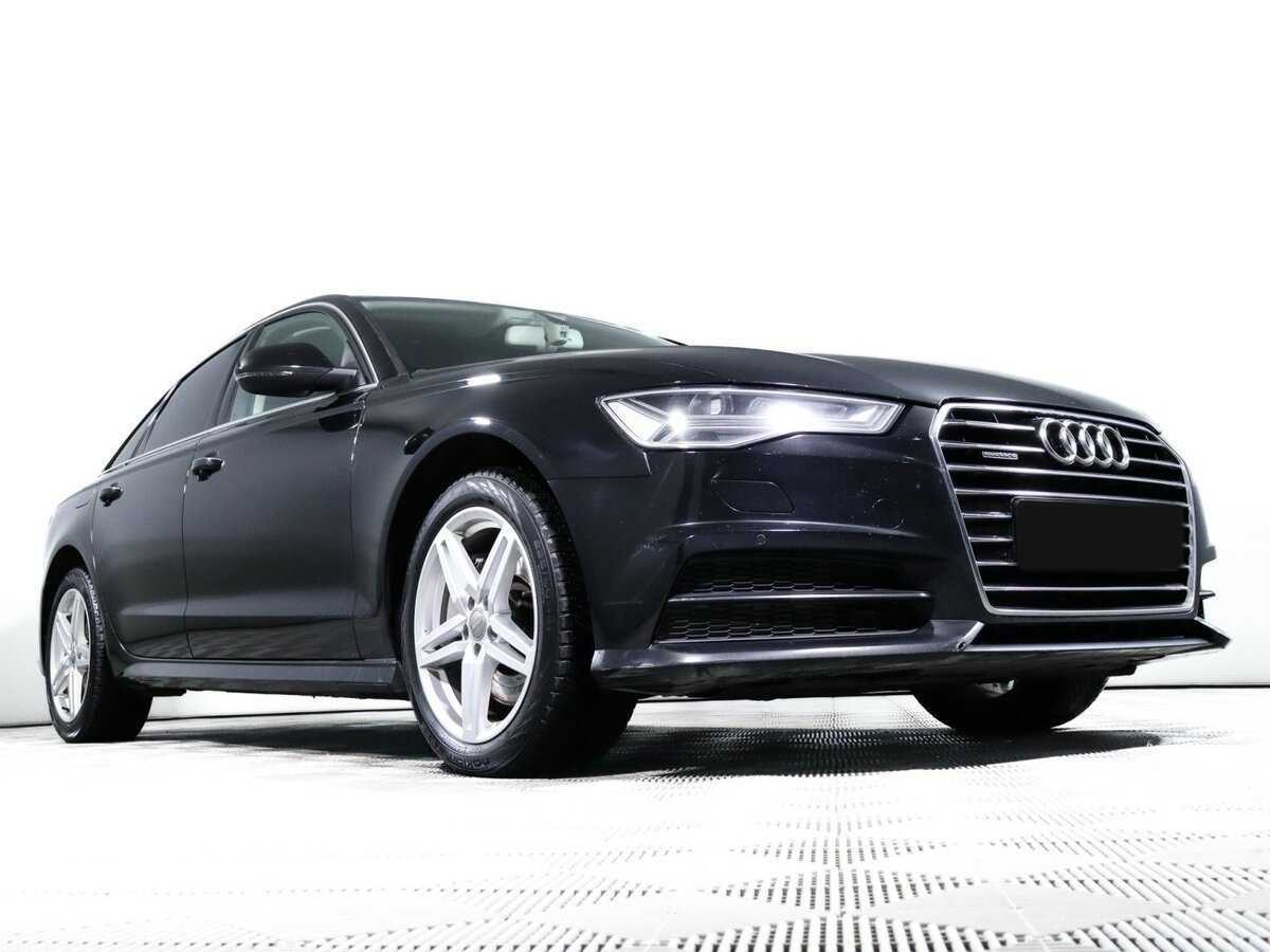 Audi A6 2017 года с пробегом. Фото: #15
