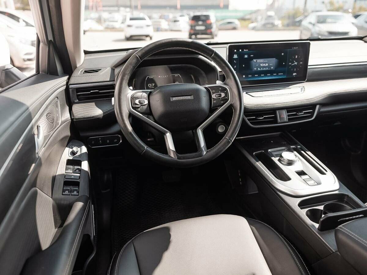 Haval Jolion 2023 года с пробегом. Фото: #5