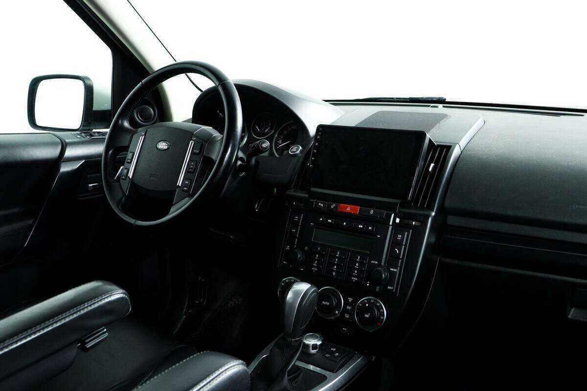 Land Rover Freelander 2010 года с пробегом. Фото: #8