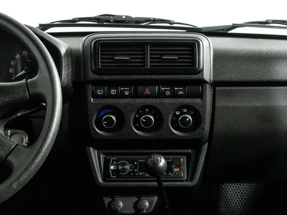 Lada (ВАЗ) Niva Legend 2021 года с пробегом. Фото: #13