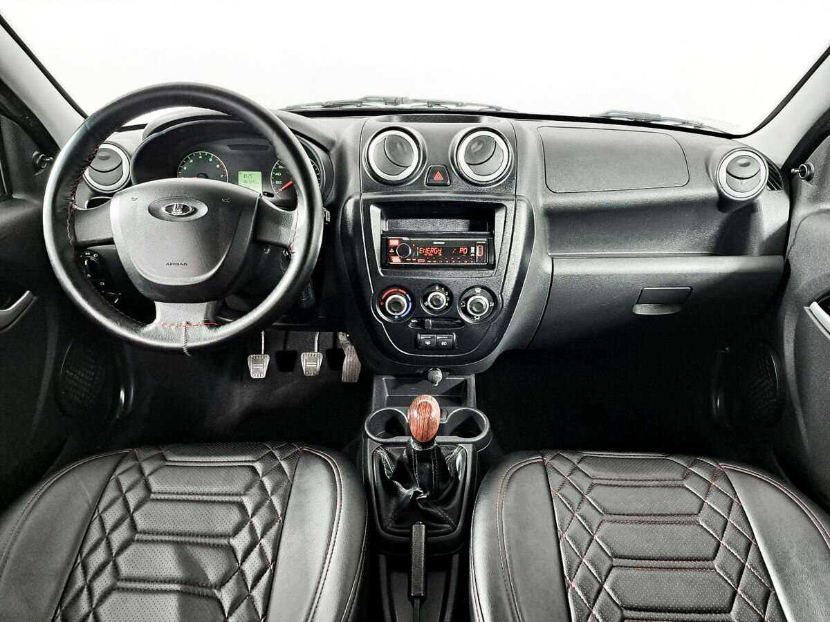 Lada (ВАЗ) Granta 2016 года с пробегом. Фото: #11