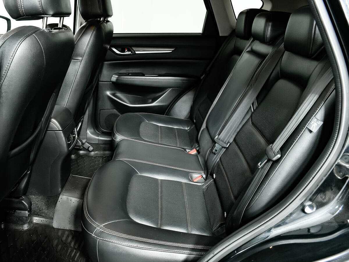 Mazda CX-5 2019 года с пробегом. Фото: #11