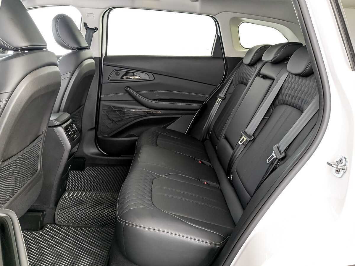 EXEED TXL 2021 года с пробегом. Фото: #11