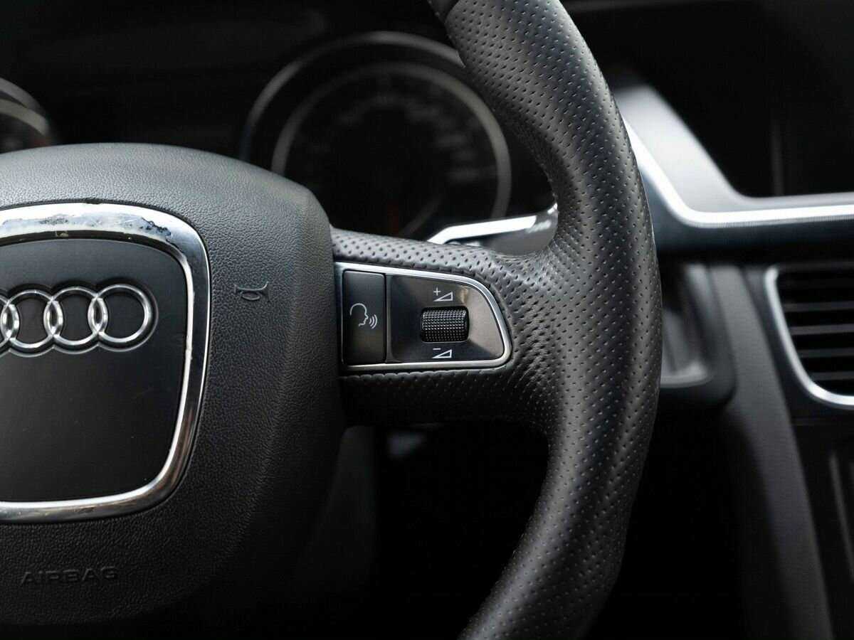 Audi A5 2011 года с пробегом. Фото: #13