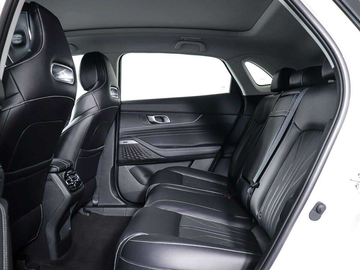 Changan UNI-K 2022 года с пробегом. Фото: #10