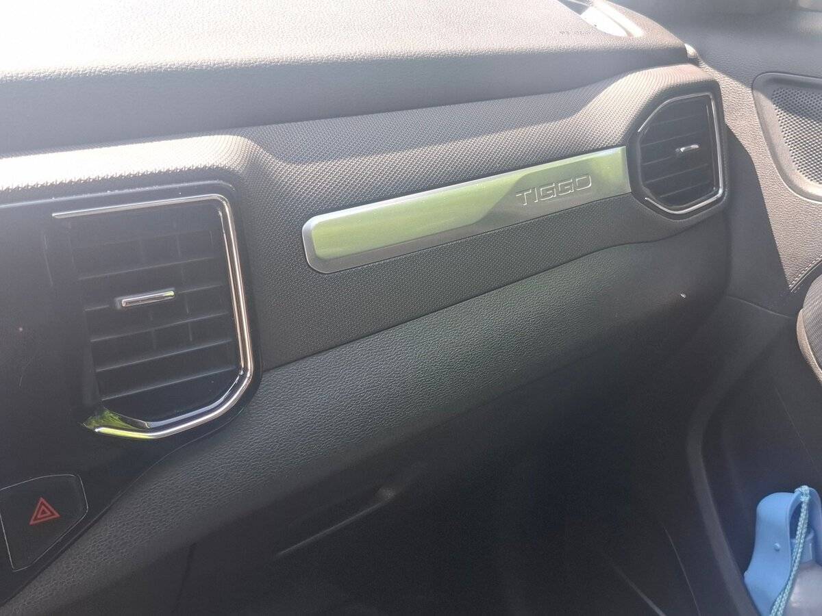 Chery Tiggo 4 2020 года с пробегом. Фото: #12