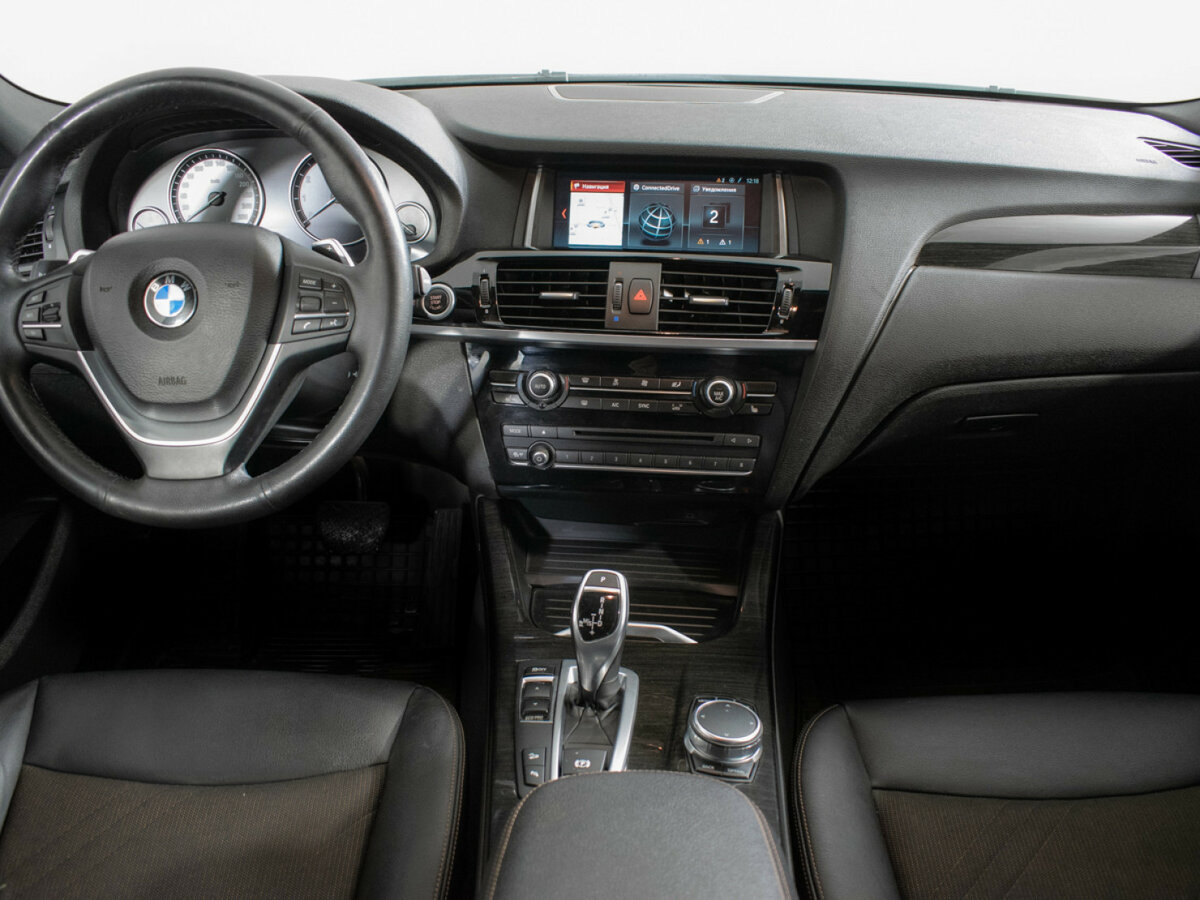 BMW X4 2017 года с пробегом. Фото: #8