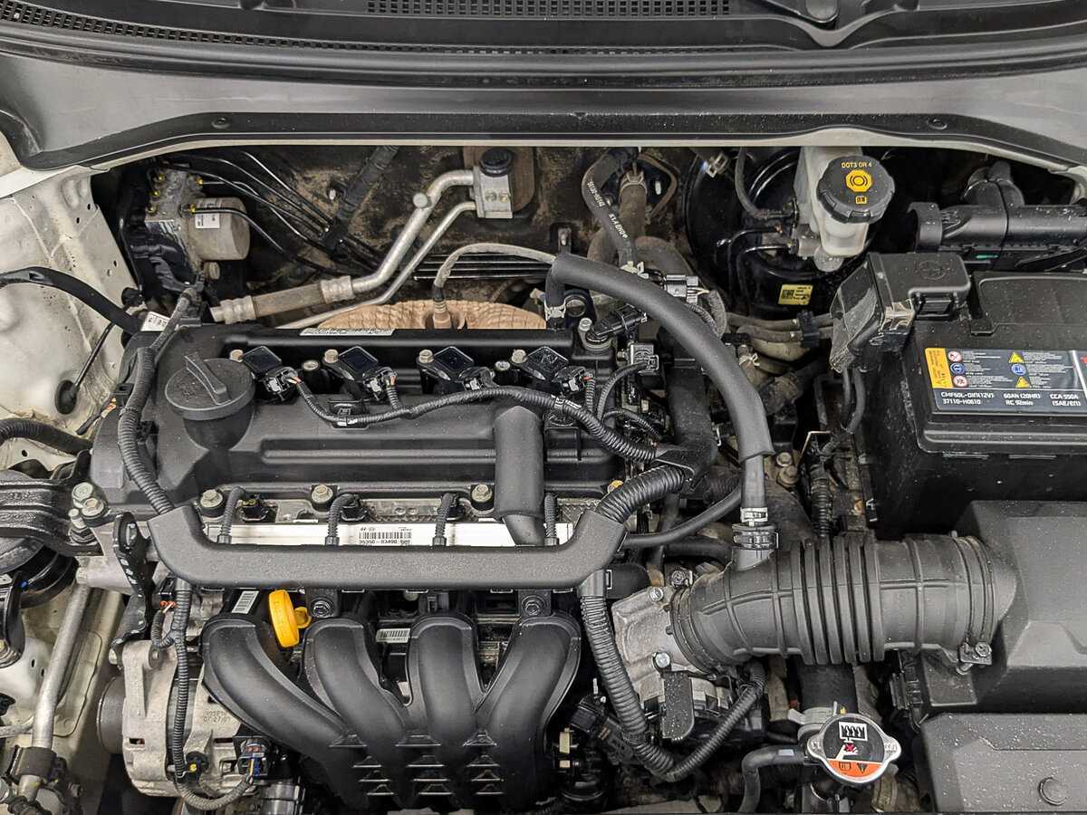 Kia Rio 2020 года с пробегом. Фото: #8