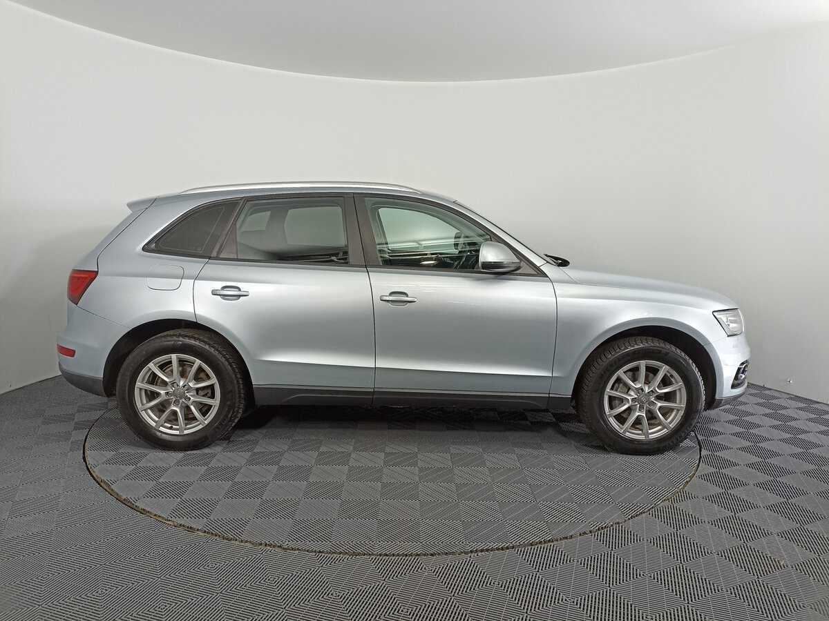 Audi Q5 2013 года с пробегом. Фото: #3