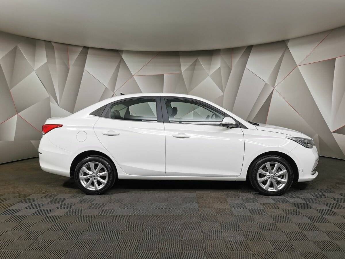 Changan Alsvin 2023 года с пробегом. Фото: #5