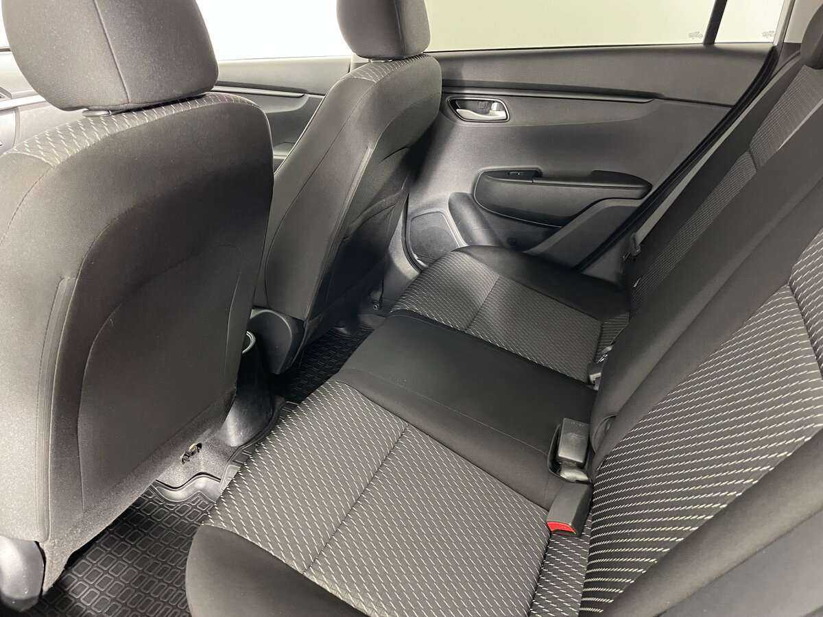 Kia Rio 2020 года с пробегом. Фото: #25