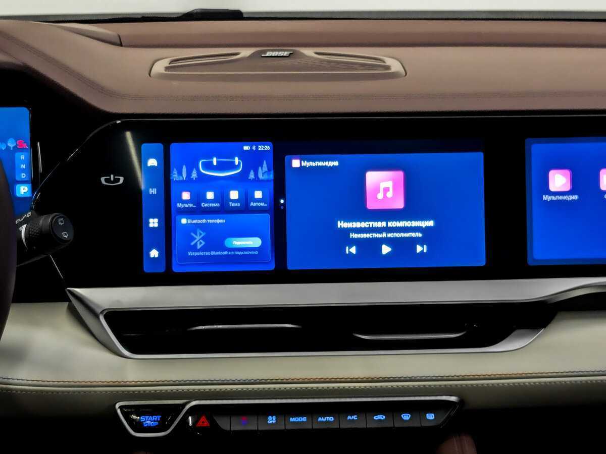 Geely Monjaro 2023 года с пробегом. Фото: #14